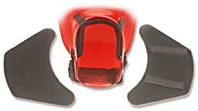 Force Fin Comfort Inserts