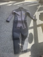 Titanium 5mm Wet Suit Medium