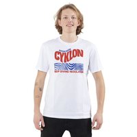 Cyklon T-Shirt Zebra